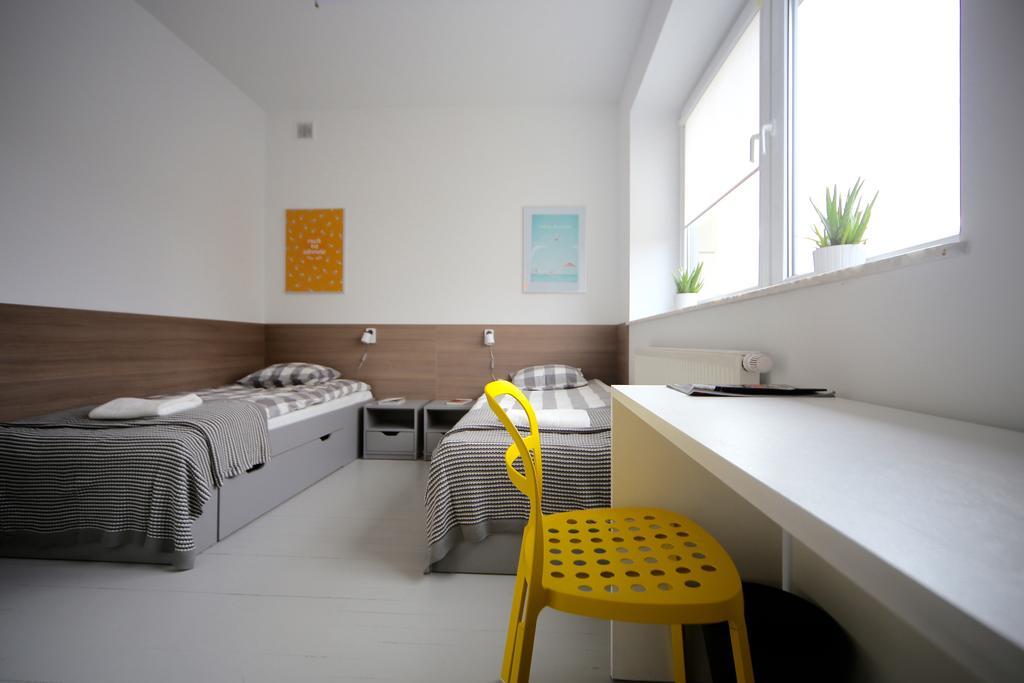 Sport Hostel Chodakowska Warszawa Exteriör bild